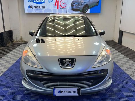 Peugeot 207 XS 1.6 Flex 16V 5p Aut.