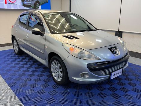 Peugeot 207 XS 1.6 Flex 16V 5p Aut.