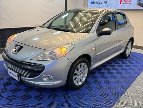 Peugeot 207 XS 1.6 Flex 16V 5p Aut.