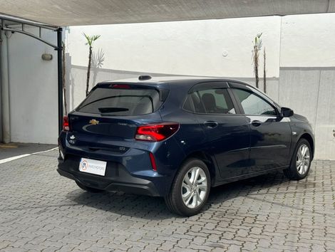 Chevrolet ONIX HATCH 1.0 12V TB Flex 5p Aut.