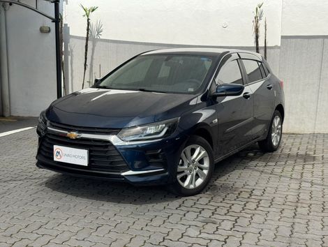 Chevrolet ONIX HATCH 1.0 12V TB Flex 5p Aut.