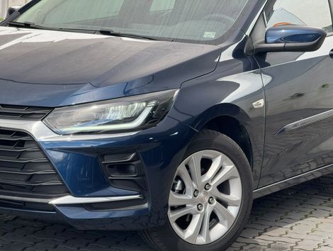Chevrolet ONIX HATCH 1.0 12V TB Flex 5p Aut.