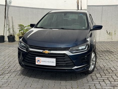 Chevrolet ONIX HATCH 1.0 12V TB Flex 5p Aut.
