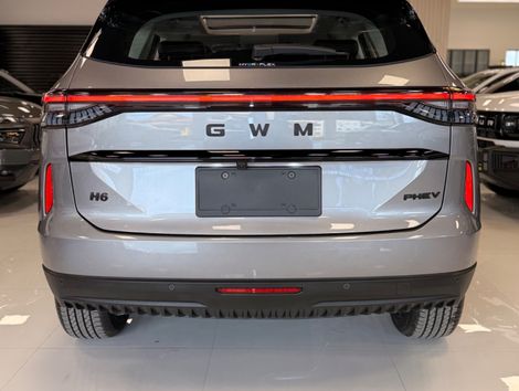 GWM Haval H6 19 1.5 (Hibrido)
