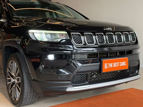 Jeep COMPASS LIMITED T270 1.3 TB 4x2 Flex Aut