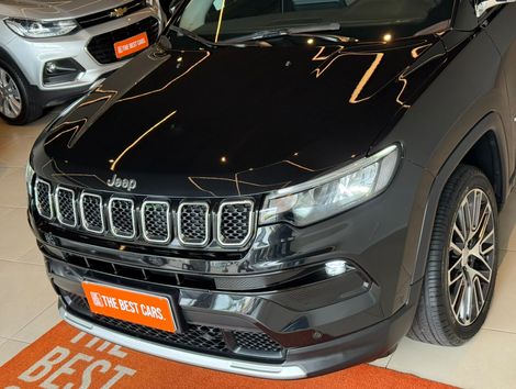 Jeep COMPASS LIMITED T270 1.3 TB 4x2 Flex Aut