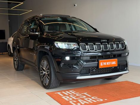 Jeep COMPASS LIMITED T270 1.3 TB 4x2 Flex Aut
