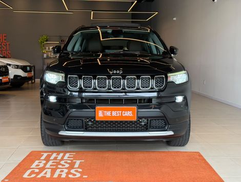 Jeep COMPASS LIMITED T270 1.3 TB 4x2 Flex Aut