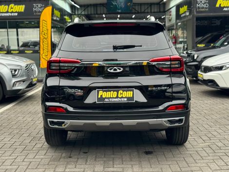 Caoa Chery Tiggo 5X PRO 1.5 Turbo Flex Aut.