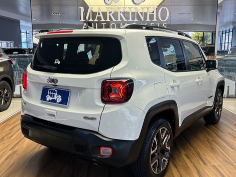 Jeep Renegade Longitude 1.8 4x2 Flex 16V Aut.
