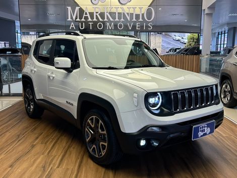 Jeep Renegade Longitude 1.8 4x2 Flex 16V Aut.