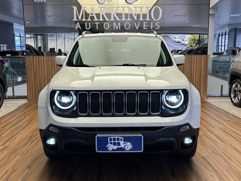 Jeep Renegade Longitude 1.8 4x2 Flex 16V Aut.