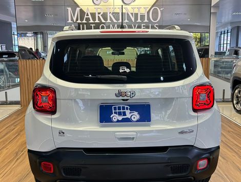 Jeep Renegade Longitude 1.8 4x2 Flex 16V Aut.