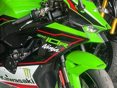 KAWASAKI NINJA ZX-10/ ZX-10R 1000cc/30TH Aniv.
