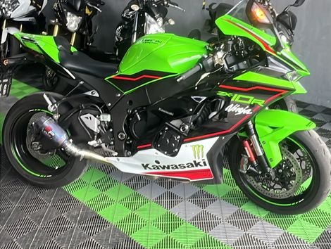KAWASAKI NINJA ZX-10/ ZX-10R 1000cc/30TH Aniv.