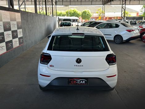 VolksWagen Polo Track 1.0 Flex 12V 5p