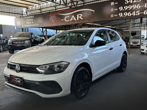 VolksWagen Polo Track 1.0 Flex 12V 5p