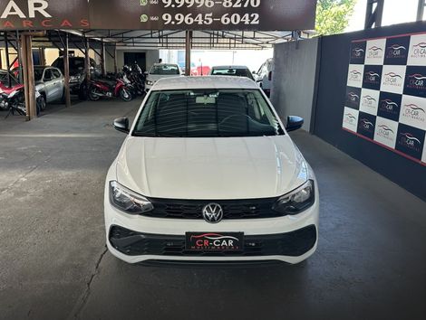 VolksWagen Polo Track 1.0 Flex 12V 5p