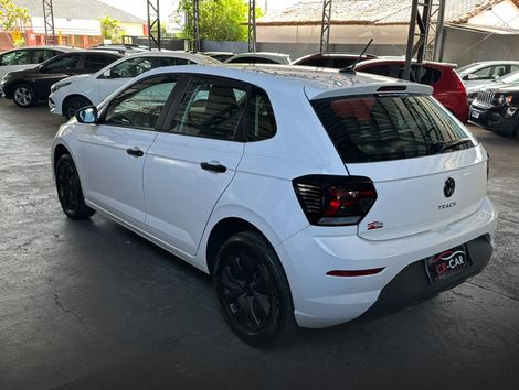VolksWagen Polo Track 1.0 Flex 12V 5p