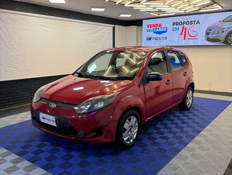 Ford Fiesta 1.0 8V Flex/Class 1.0 8V Flex 5p