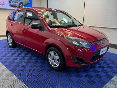 Ford Fiesta 1.0 8V Flex/Class 1.0 8V Flex 5p