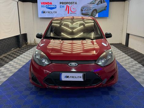 Ford Fiesta 1.0 8V Flex/Class 1.0 8V Flex 5p