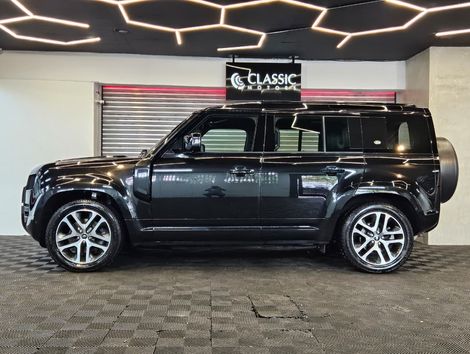 Land Rover Defender 110 2.0 Turbo HSE Si4 Aut.
