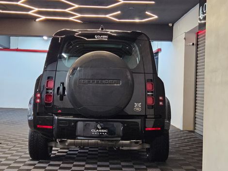 Land Rover Defender 110 2.0 Turbo HSE Si4 Aut.