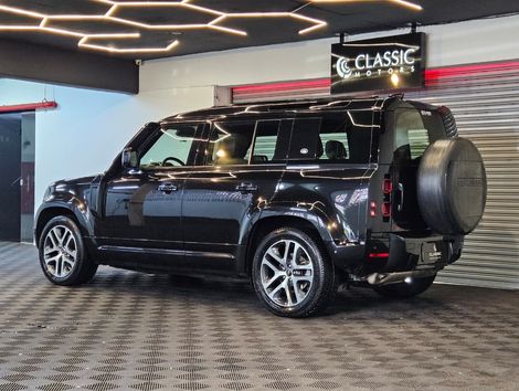 Land Rover Defender 110 2.0 Turbo HSE Si4 Aut.