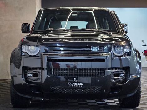 Land Rover Defender 110 2.0 Turbo HSE Si4 Aut.