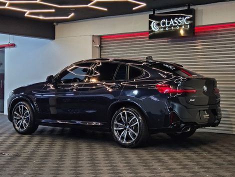 BMW X4 XDRIVE 30i M-Sport 2.0 TB 252cv Aut
