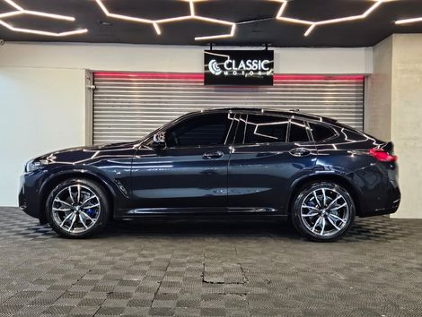 BMW X4 XDRIVE 30i M-Sport 2.0 TB 252cv Aut