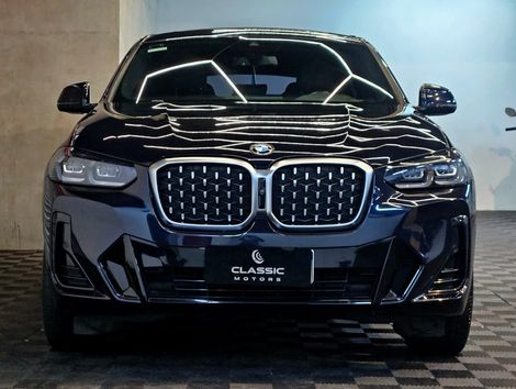 BMW X4 XDRIVE 30i M-Sport 2.0 TB 252cv Aut