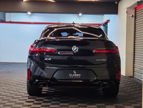 BMW X4 XDRIVE 30i M-Sport 2.0 TB 252cv Aut