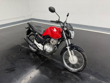 HONDA CG 160 START