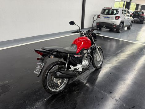 HONDA CG 160 START