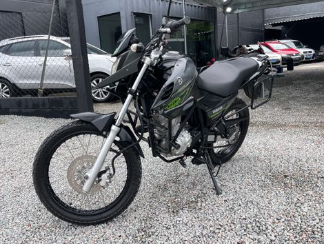 YAMAHA XTZ 150  CROSSER ED /FLEX