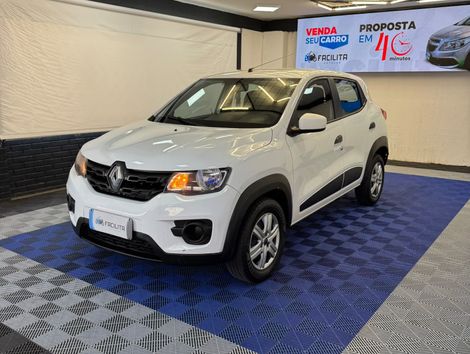 Renault KWID Zen 1.0 Flex 12V 5p Mec.