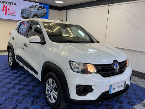 Renault KWID Zen 1.0 Flex 12V 5p Mec.
