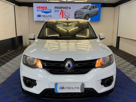Renault KWID Zen 1.0 Flex 12V 5p Mec.