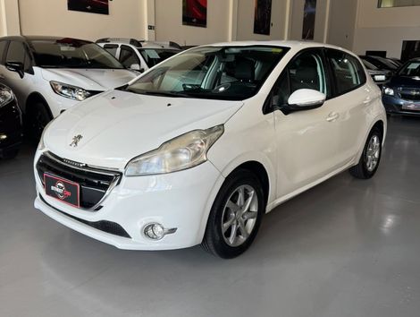 Peugeot 208 Active/Active Pack 1.5 Flex 8V 5p