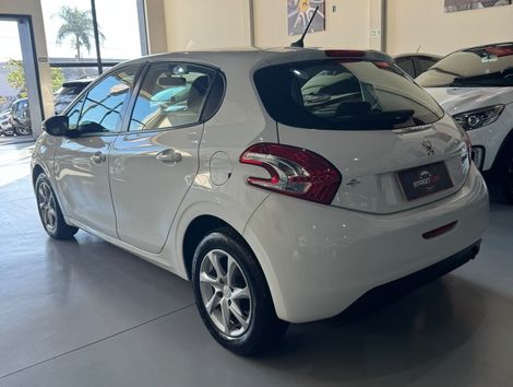 Peugeot 208 Active/Active Pack 1.5 Flex 8V 5p