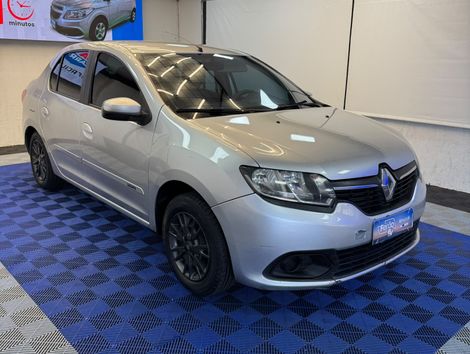 Renault LOGAN Expres./Exp. UP Hi-Flex 1.0 16V 4p