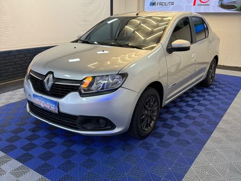 Renault LOGAN Expres./Exp. UP Hi-Flex 1.0 16V 4p