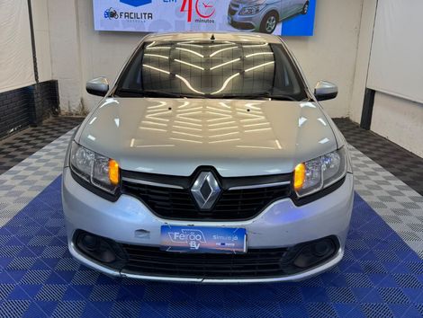 Renault LOGAN Expres./Exp. UP Hi-Flex 1.0 16V 4p