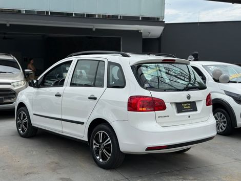 VolksWagen SPACEFOX 1.6/ 1.6 Trend Total Flex 8V 5p