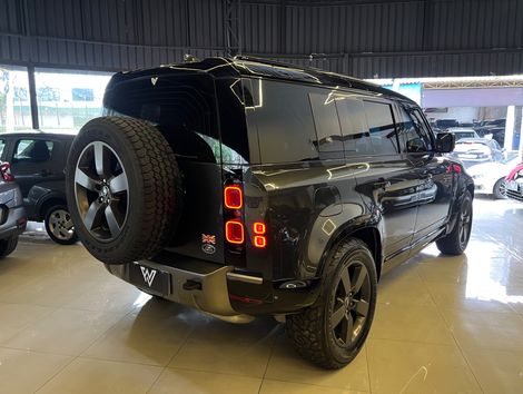 Land Rover Defender 110 X D300  Die. Aut. (Híb.)