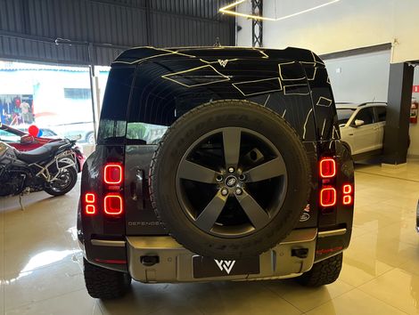 Land Rover Defender 110 X D300  Die. Aut. (Híb.)