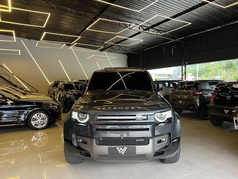 Land Rover Defender 110 X D300  Die. Aut. (Híb.)