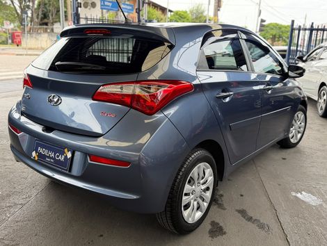 Hyundai HB20 Comfort Plus 1.0 TB Flex 12V Mec.